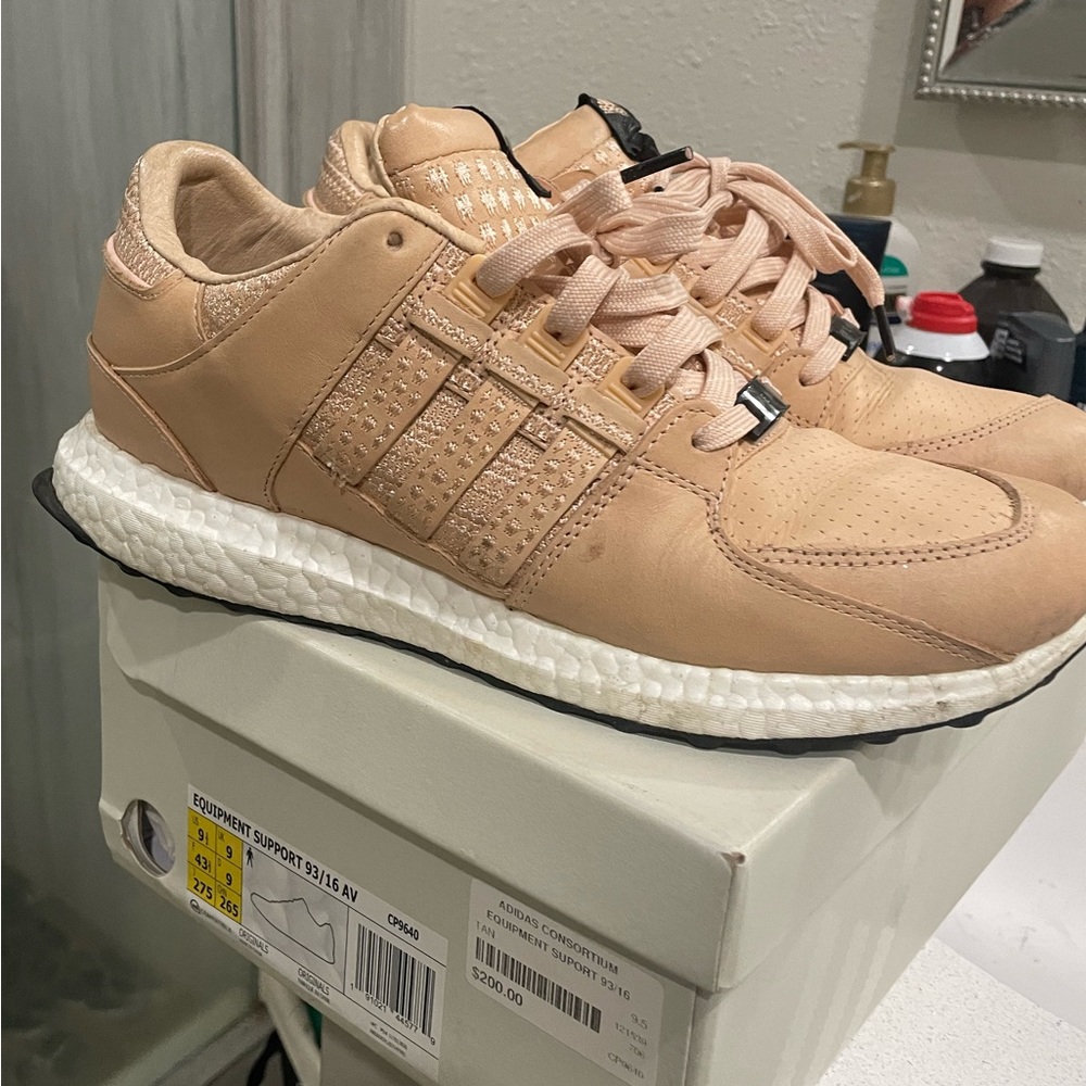 Adidas x Avenue EQT Boost